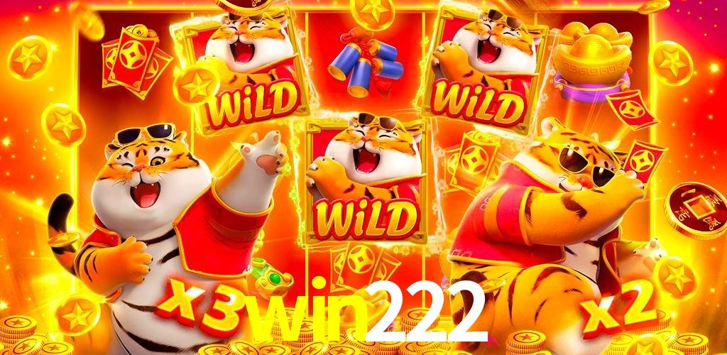 Fortune Tiger Slot na Plataforma win222